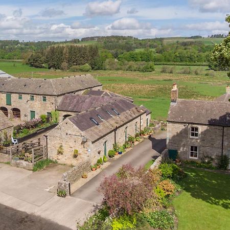 Wydon Farm Bed And Breakfast Haltwhistle Exterior photo