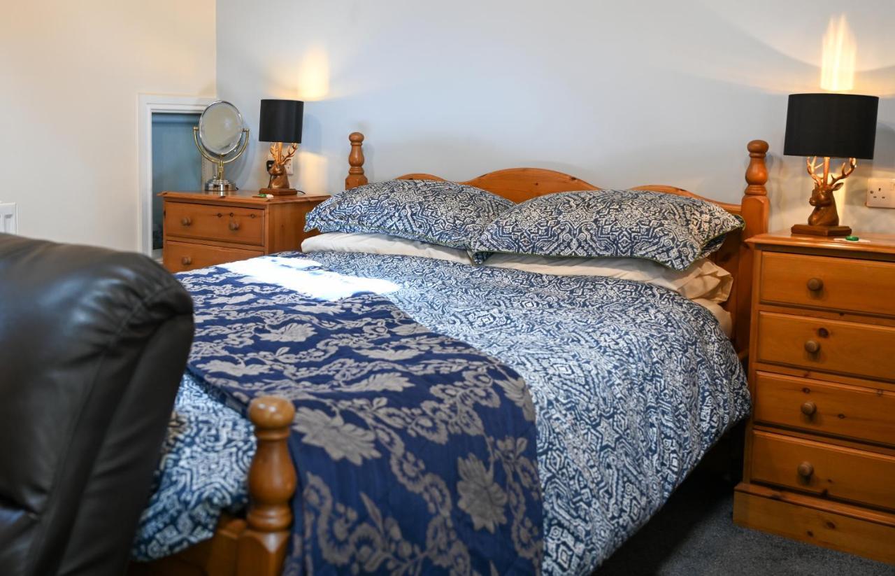 Wydon Farm Bed And Breakfast Haltwhistle Room photo