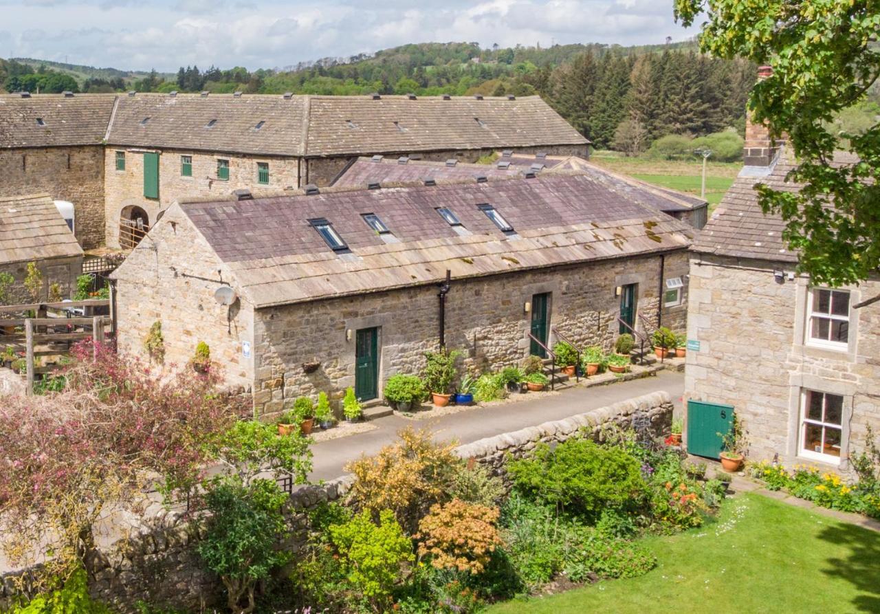 Wydon Farm Bed And Breakfast Haltwhistle Exterior photo