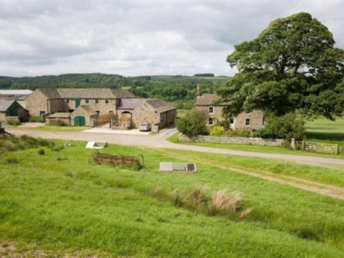 Wydon Farm Bed And Breakfast Haltwhistle Exterior photo