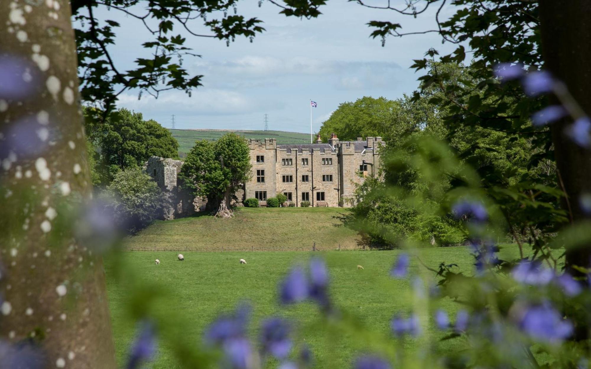 Wydon Farm Bed And Breakfast Haltwhistle Exterior photo